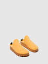 Slip-on Mules COME YELLOW